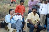 Kavya's Dairy-working-Stills-002