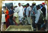 Pawan Kalyan Teenmaar Movie Working Stills (4)