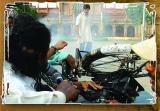 Pawan Kalyan Teenmaar Movie Working Stills (6)
