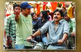 Pawan Kalyan Teenmaar Movie Working Stills (8)