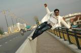 Venkatadri-working-Stills-17