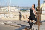 Telugu Movie-'Wanted'-working-stills-001