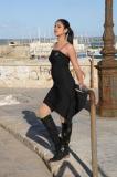 Telugu Movie-'Wanted'-working-stills-002