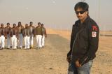 Telugu Movie-'Wanted'-working-stills-008