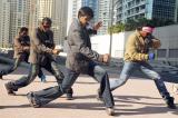 Telugu Movie-'Wanted'-working-stills-011