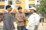 Yuvarajyam-working-Stills-009